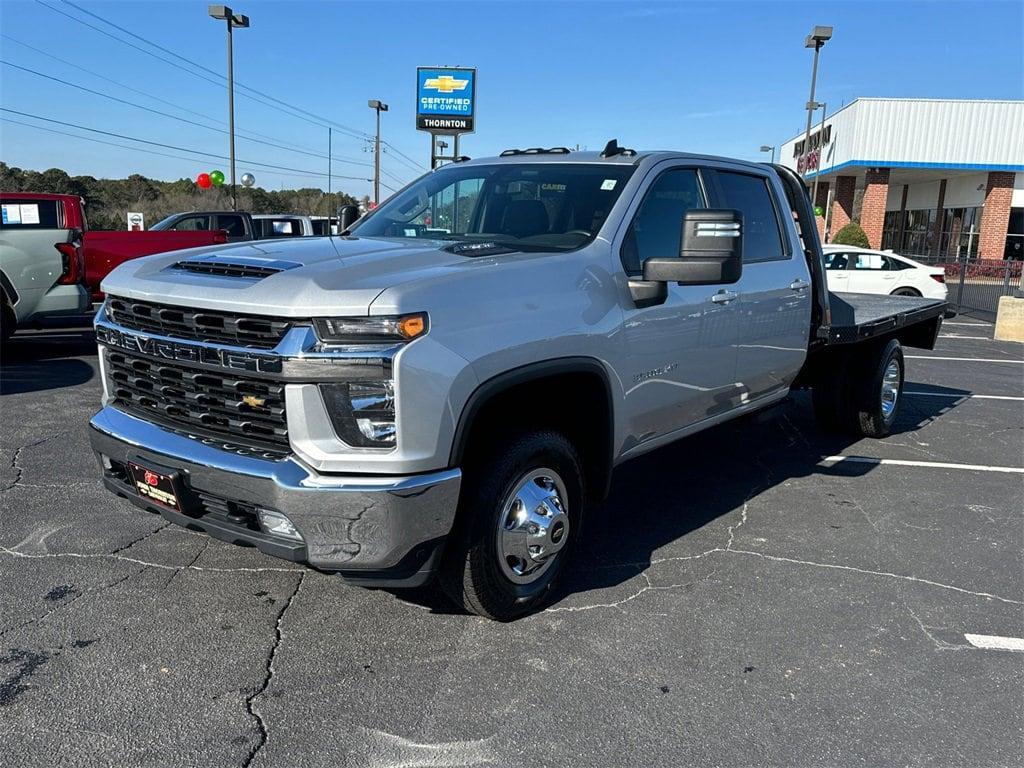 used 2022 Chevrolet Silverado 3500 car, priced at $48,997