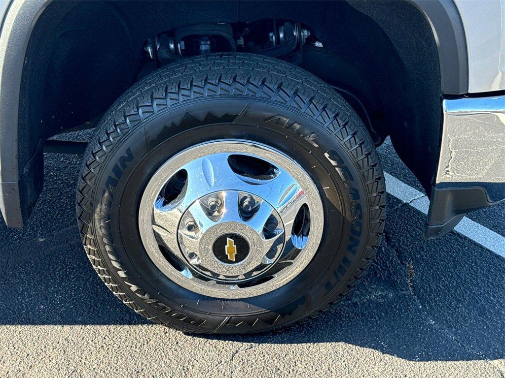 used 2022 Chevrolet Silverado 3500 car, priced at $48,997