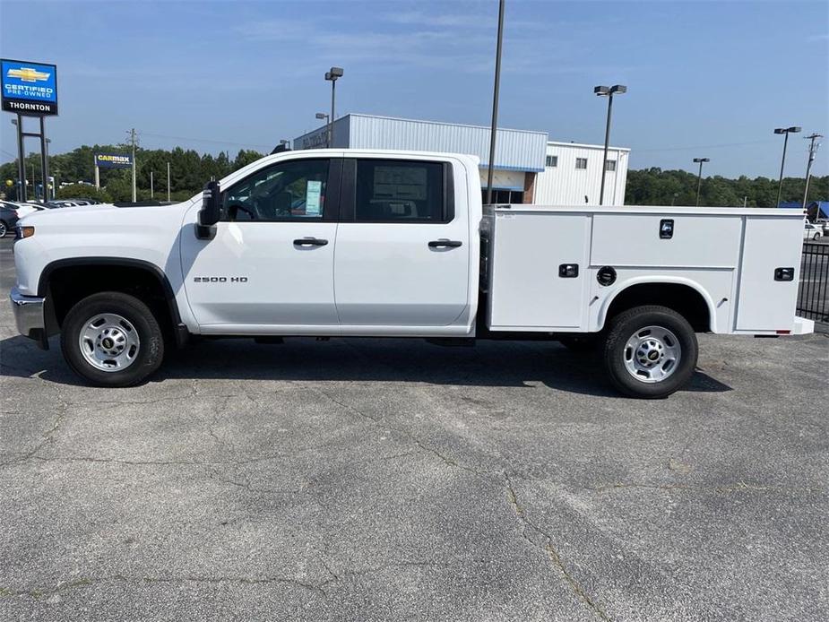 new 2023 Chevrolet Silverado 2500 car, priced at $45,198