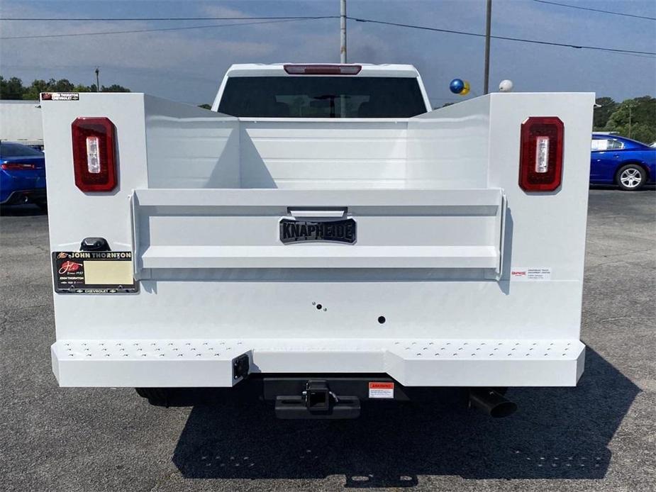 new 2023 Chevrolet Silverado 2500 car, priced at $45,198