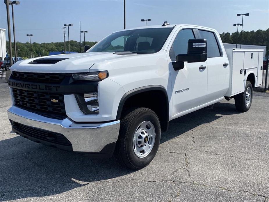 new 2023 Chevrolet Silverado 2500 car, priced at $45,198