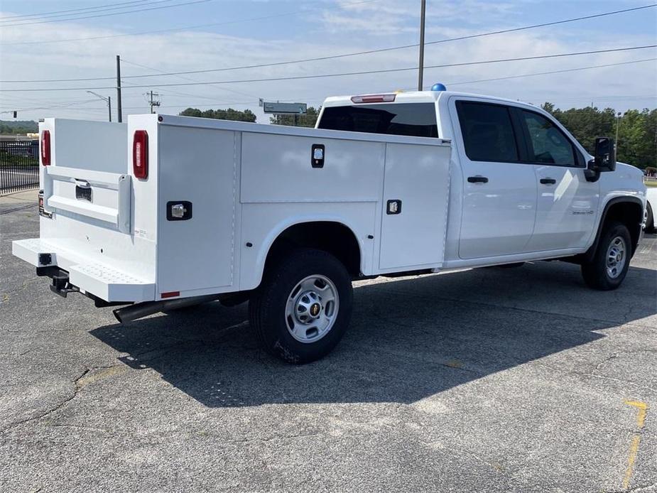 new 2023 Chevrolet Silverado 2500 car, priced at $45,198