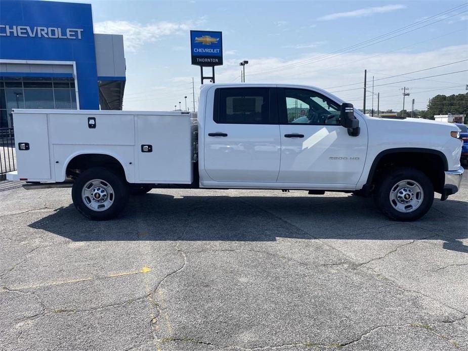 new 2023 Chevrolet Silverado 2500 car, priced at $45,198