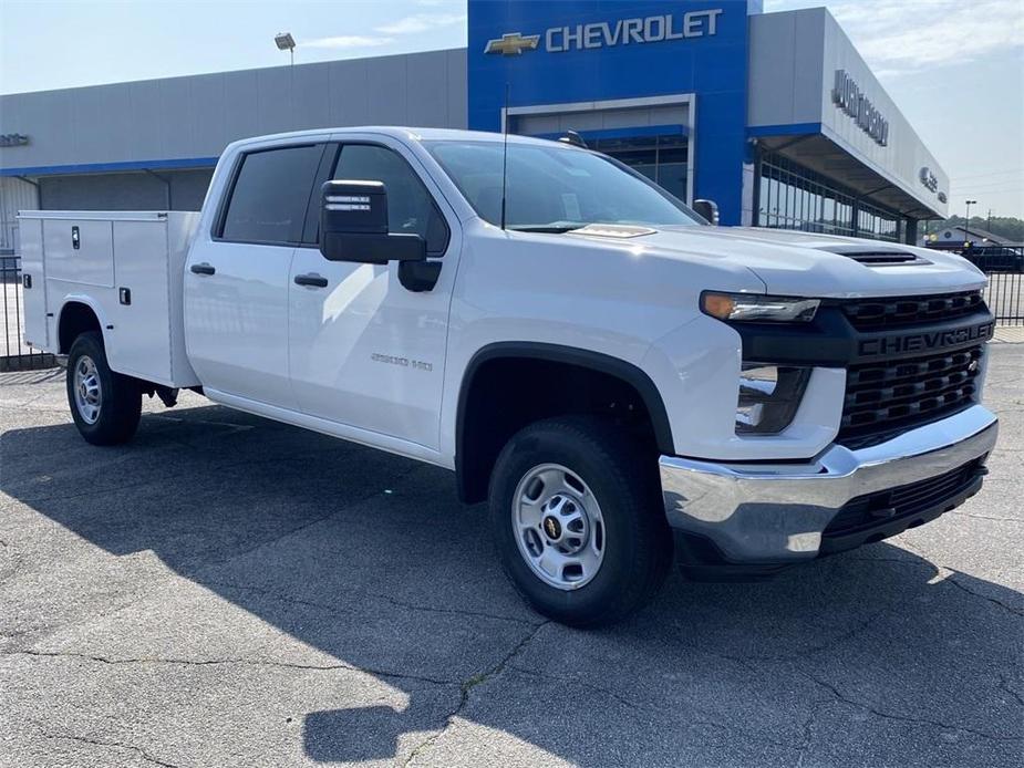 new 2023 Chevrolet Silverado 2500 car, priced at $45,198