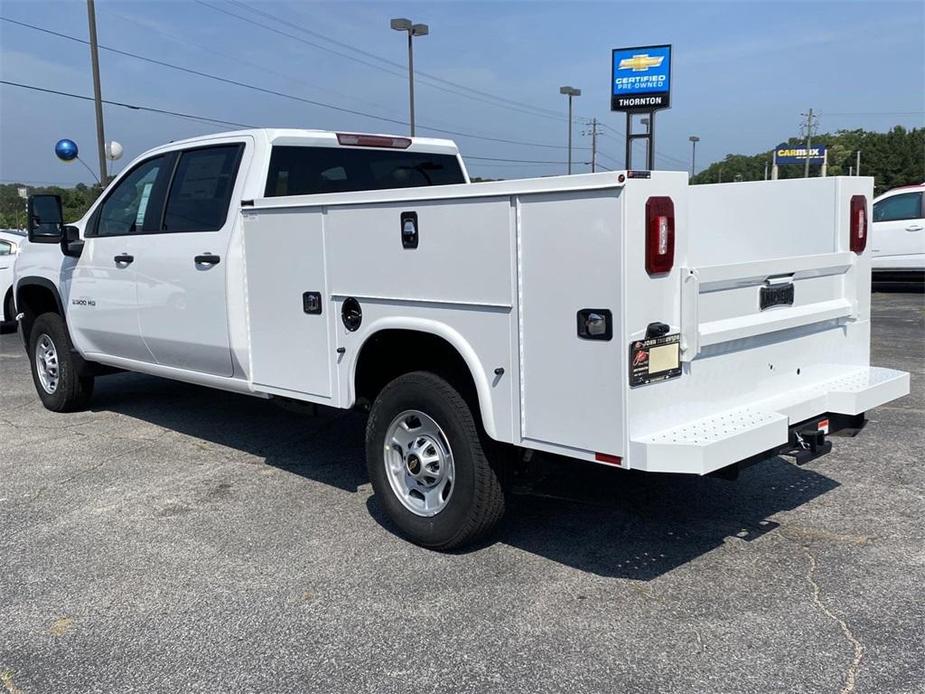 new 2023 Chevrolet Silverado 2500 car, priced at $45,198