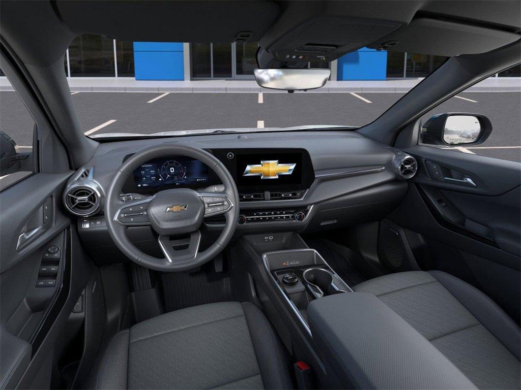 new 2026 Chevrolet Equinox car, priced at $35,855