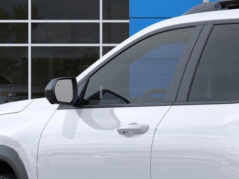 new 2026 Chevrolet Equinox car, priced at $35,855