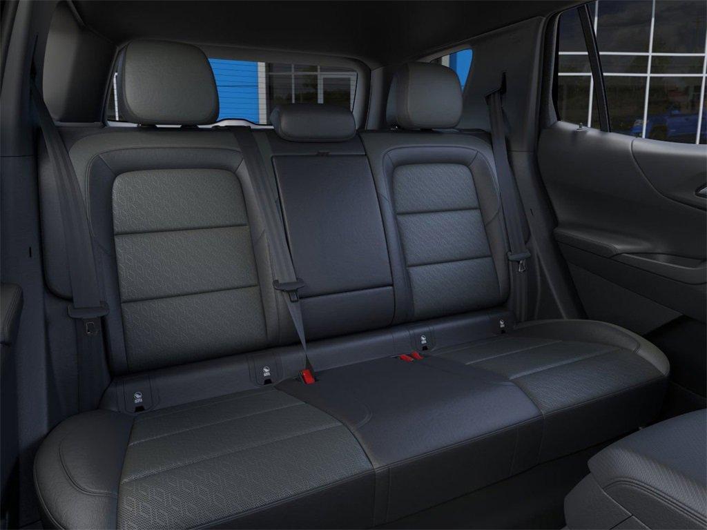 new 2026 Chevrolet Equinox car, priced at $35,855