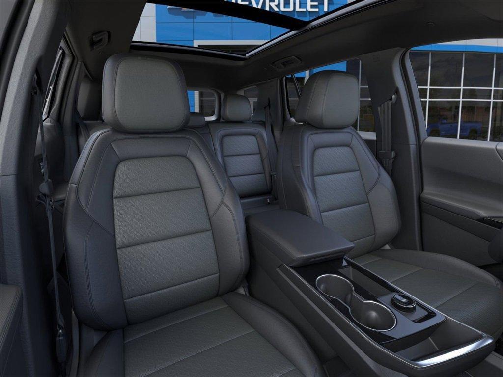 new 2026 Chevrolet Equinox car, priced at $35,855