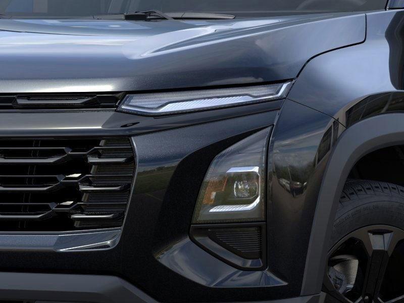 new 2026 Chevrolet Equinox car, priced at $33,385