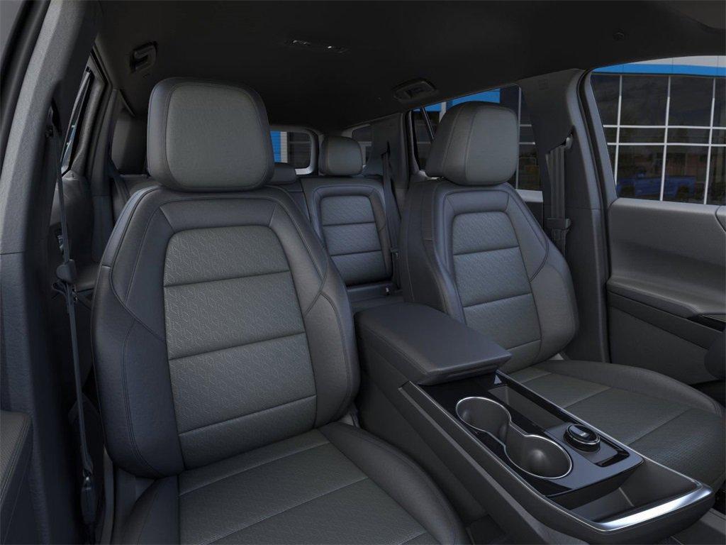 new 2026 Chevrolet Equinox car, priced at $33,385