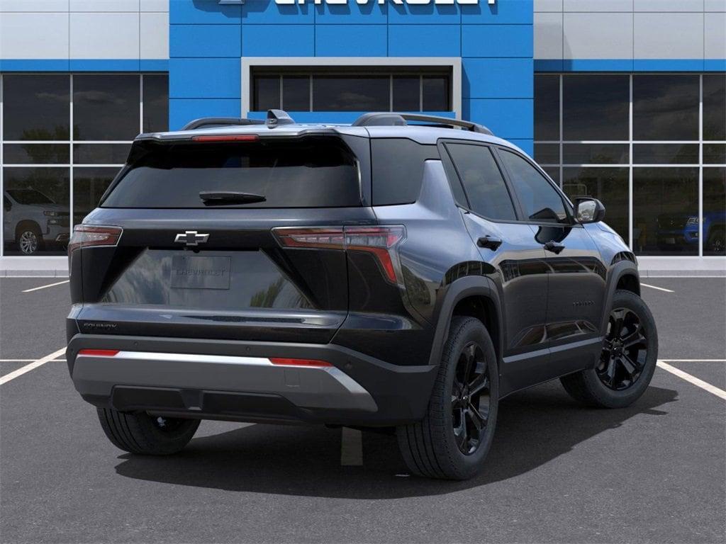 new 2026 Chevrolet Equinox car, priced at $33,385
