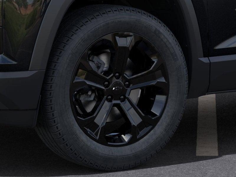 new 2026 Chevrolet Equinox car, priced at $33,385