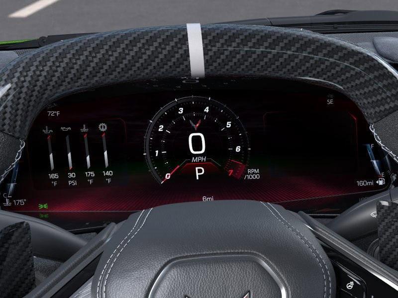 new 2026 Chevrolet Corvette car, priced at $162,700