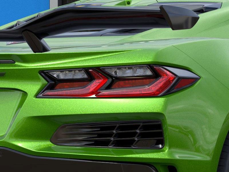new 2026 Chevrolet Corvette car, priced at $162,700