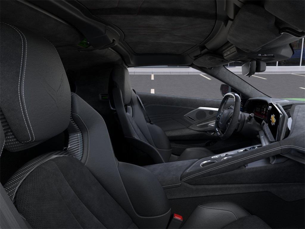 new 2026 Chevrolet Corvette car, priced at $162,700