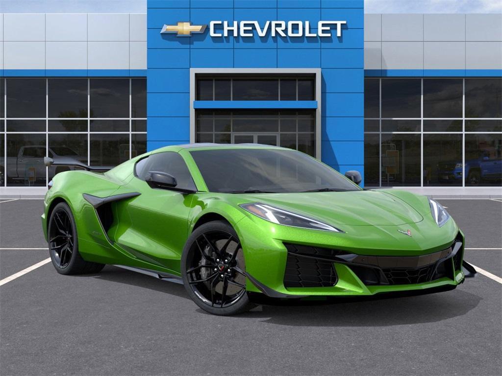 new 2026 Chevrolet Corvette car, priced at $162,700