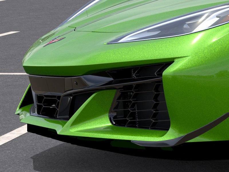 new 2026 Chevrolet Corvette car, priced at $162,700