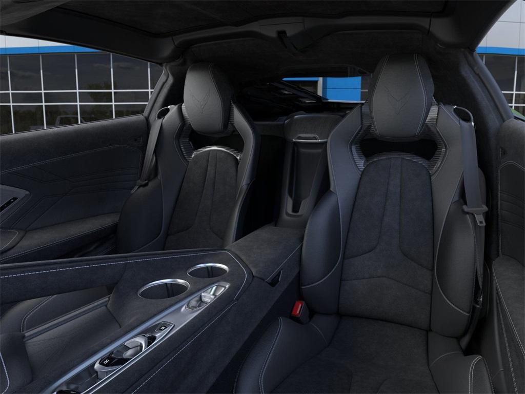 new 2026 Chevrolet Corvette car, priced at $162,700
