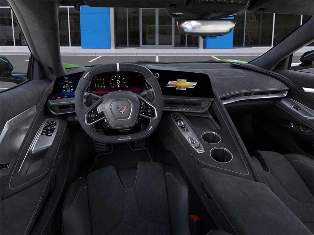 new 2026 Chevrolet Corvette car, priced at $162,700