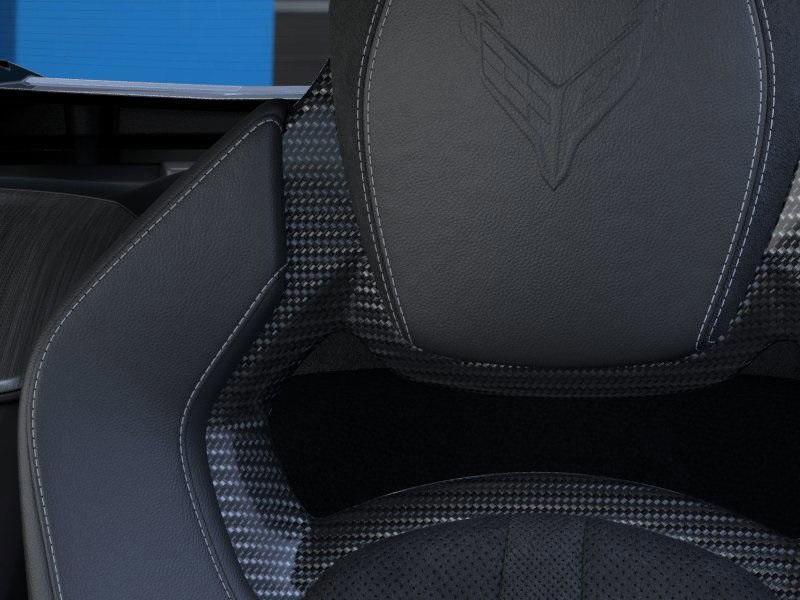 new 2026 Chevrolet Corvette car, priced at $162,700