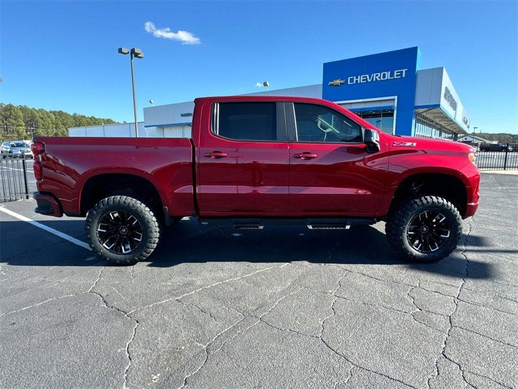 new 2025 Chevrolet Silverado 1500 car, priced at $64,015