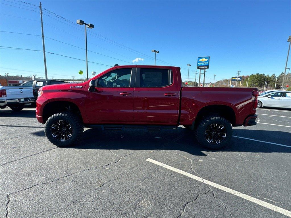 new 2025 Chevrolet Silverado 1500 car, priced at $64,015