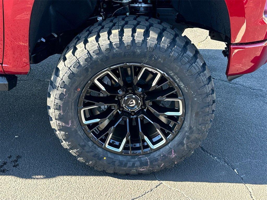 new 2025 Chevrolet Silverado 1500 car, priced at $64,015