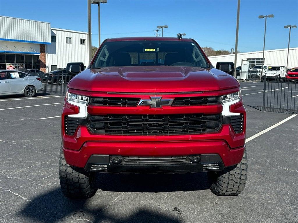 new 2025 Chevrolet Silverado 1500 car, priced at $64,015