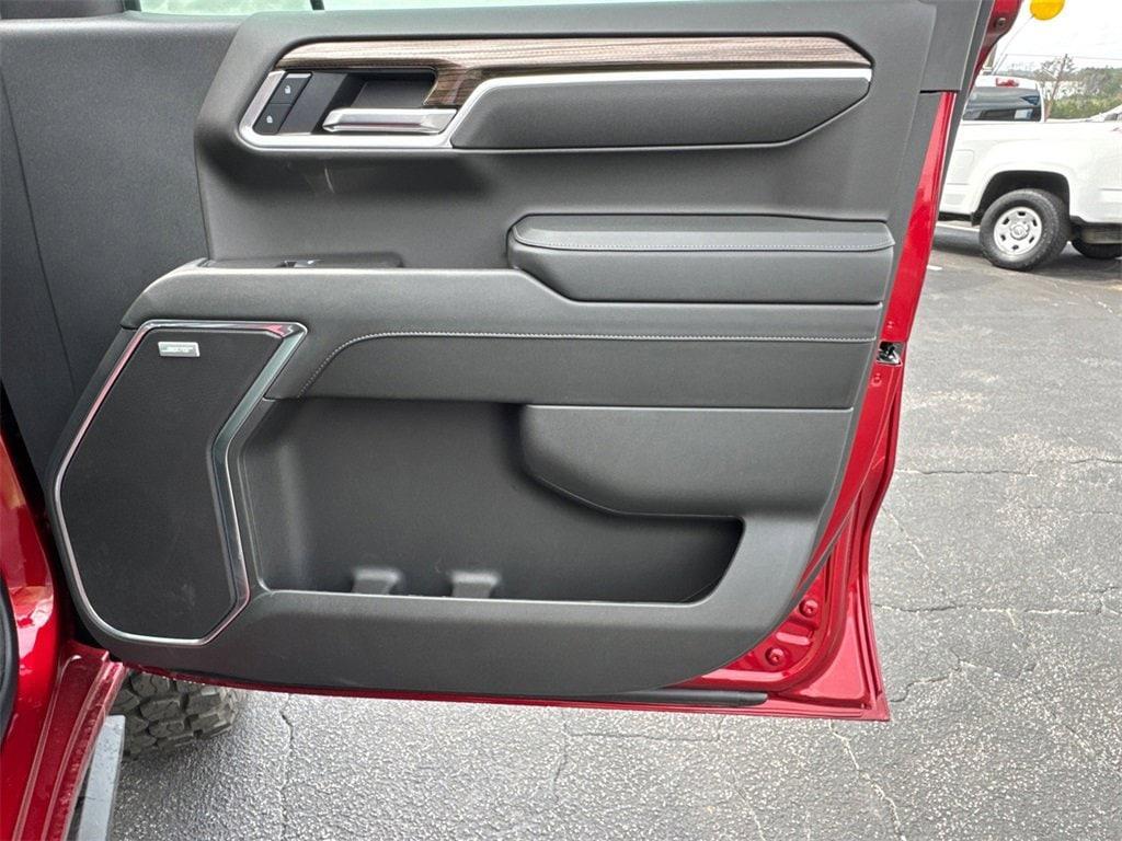 new 2025 Chevrolet Silverado 1500 car, priced at $63,820