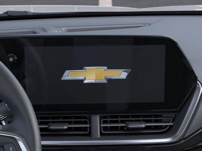 new 2025 Chevrolet Trax car, priced at $22,690