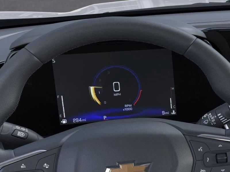 new 2025 Chevrolet Trax car, priced at $22,690