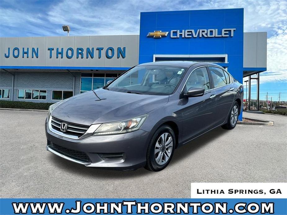 used 2014 Honda Accord car, priced at $11,714