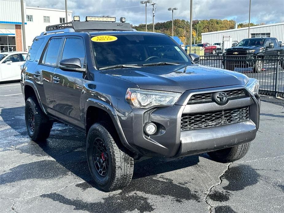 used 2017 Toyota 4Runner car, priced at $21,364