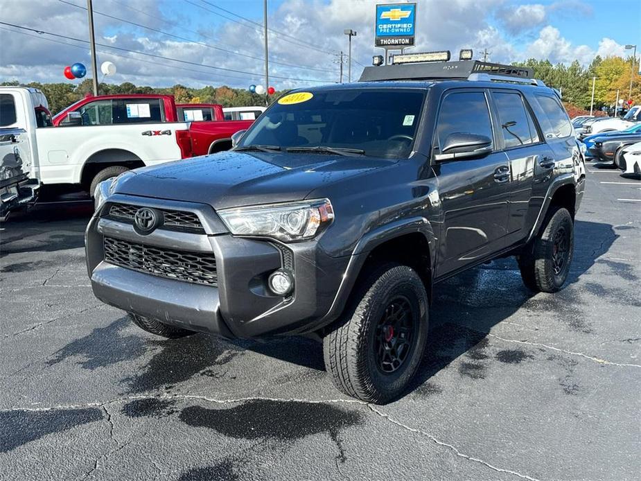 used 2017 Toyota 4Runner car, priced at $21,364