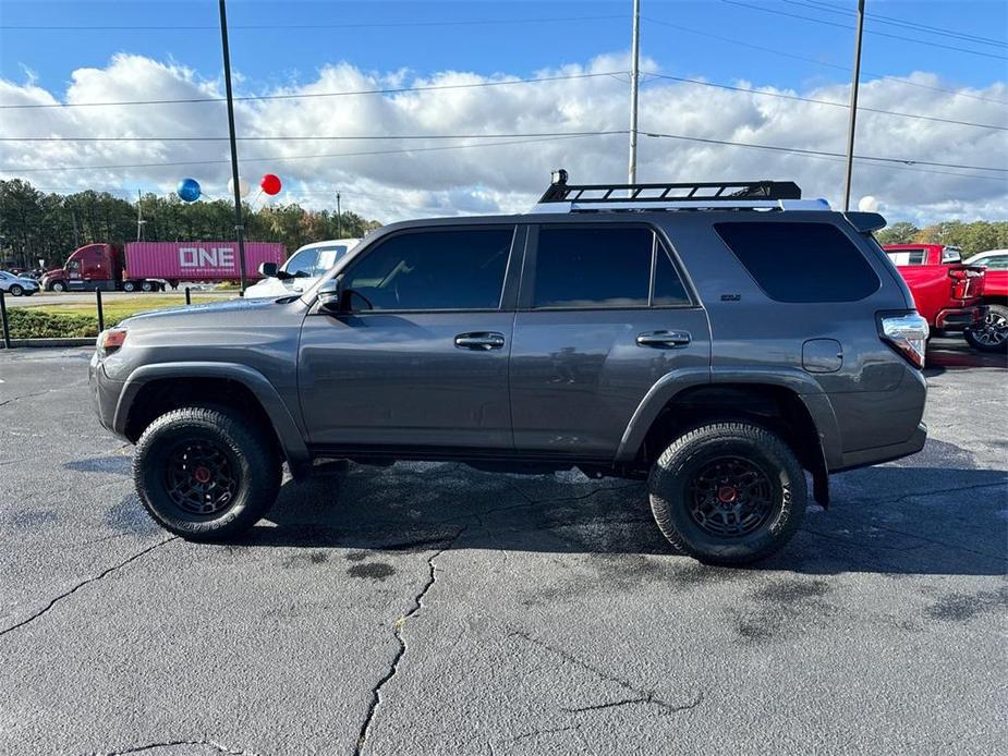 used 2017 Toyota 4Runner car, priced at $21,364