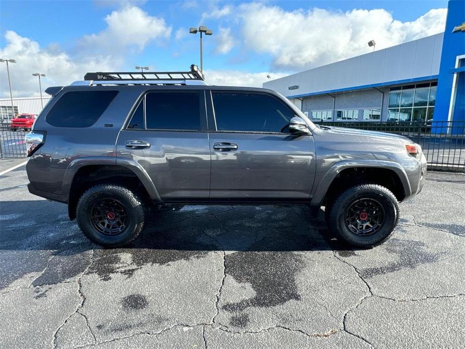 used 2017 Toyota 4Runner car, priced at $21,364