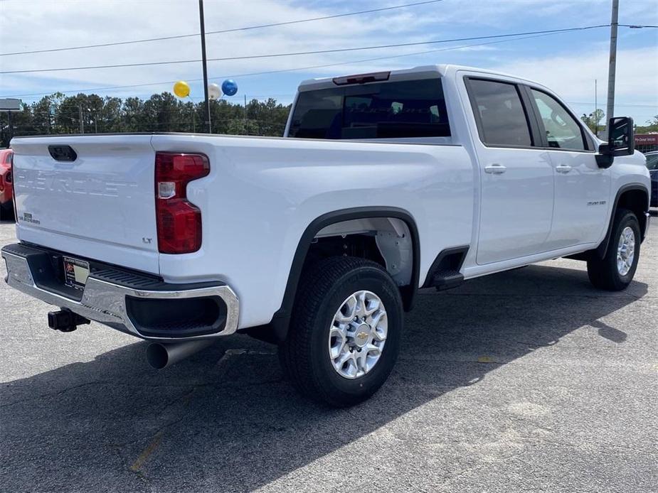 new 2024 Chevrolet Silverado 3500 car, priced at $73,895