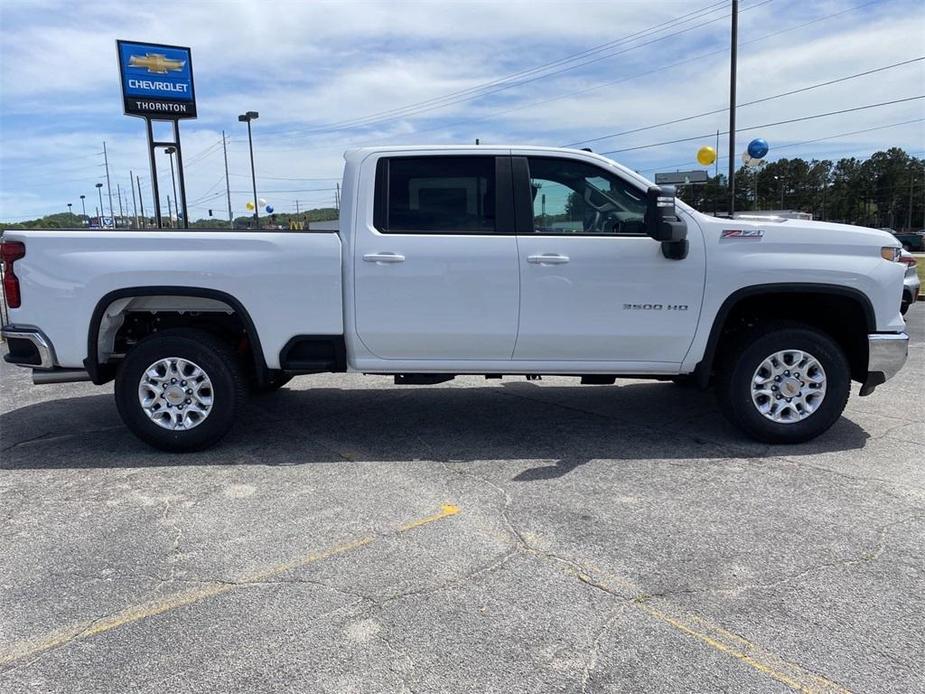 new 2024 Chevrolet Silverado 3500 car, priced at $73,895