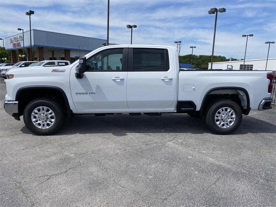 new 2024 Chevrolet Silverado 3500 car, priced at $73,895