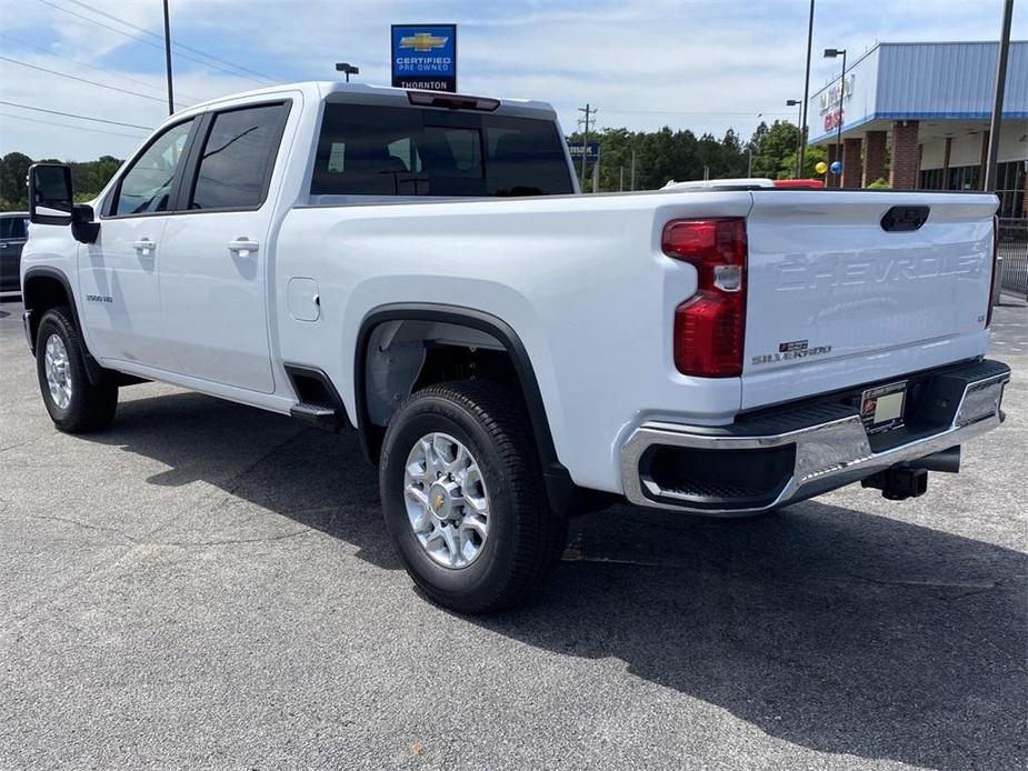 new 2024 Chevrolet Silverado 3500 car, priced at $73,895