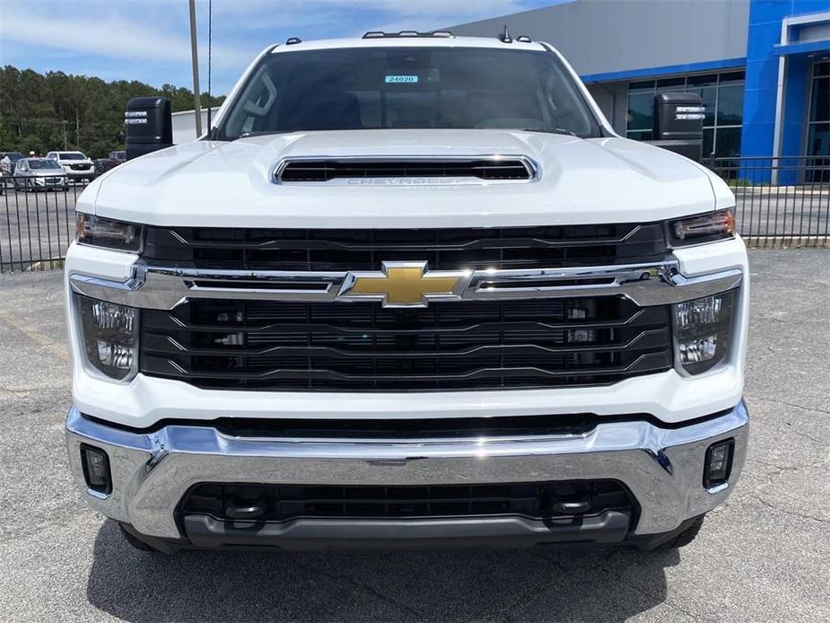 new 2024 Chevrolet Silverado 3500 car, priced at $73,895