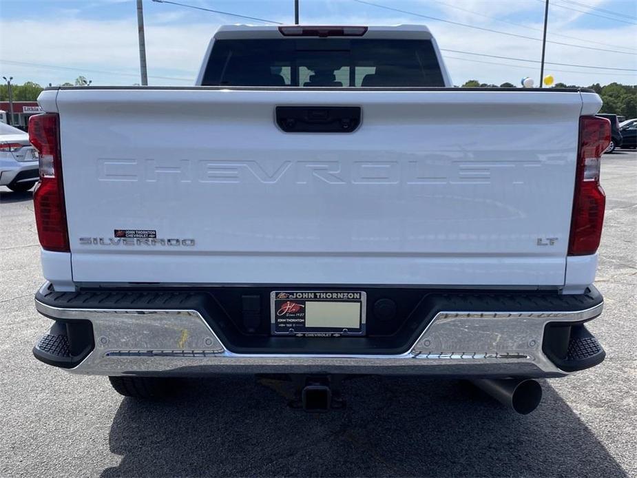 new 2024 Chevrolet Silverado 3500 car, priced at $73,895