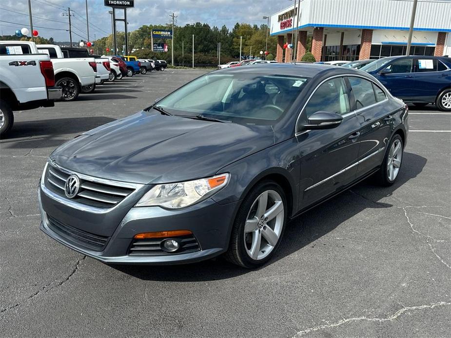 used 2012 Volkswagen CC car, priced at $6,714