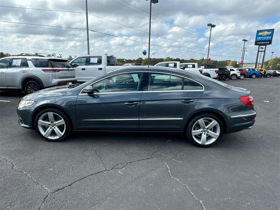 used 2012 Volkswagen CC car, priced at $6,714