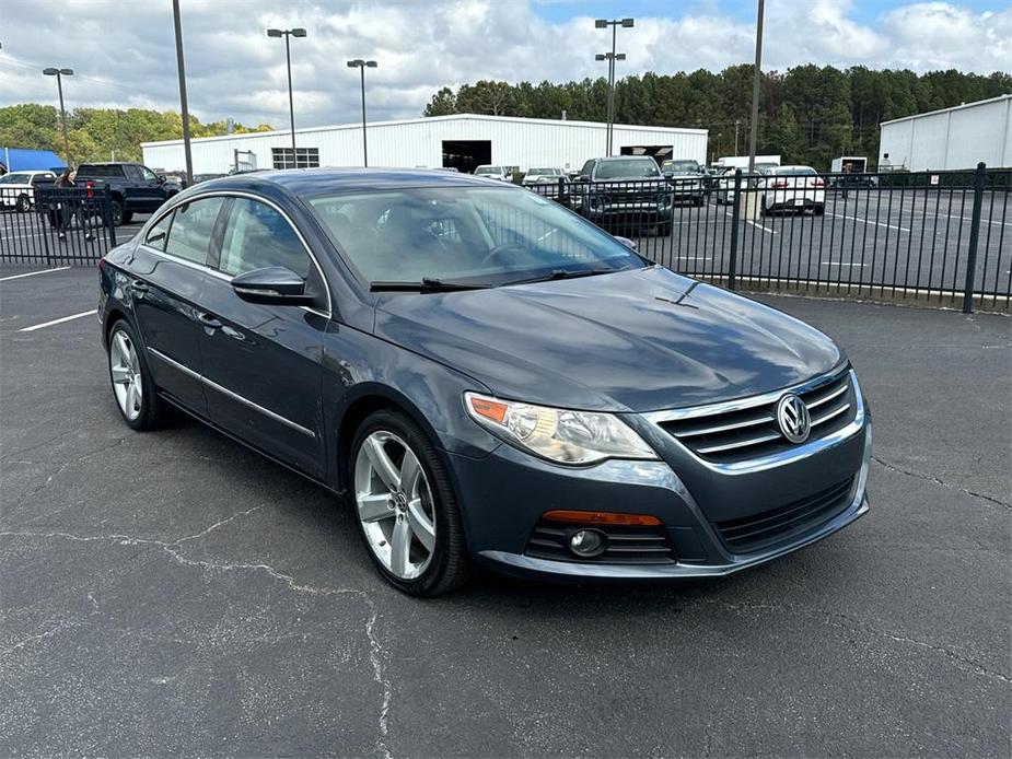 used 2012 Volkswagen CC car, priced at $6,714