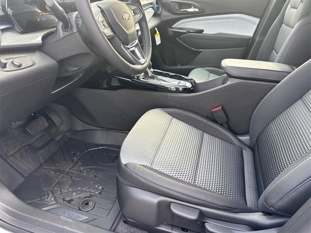 new 2026 Chevrolet Trax car, priced at $25,505