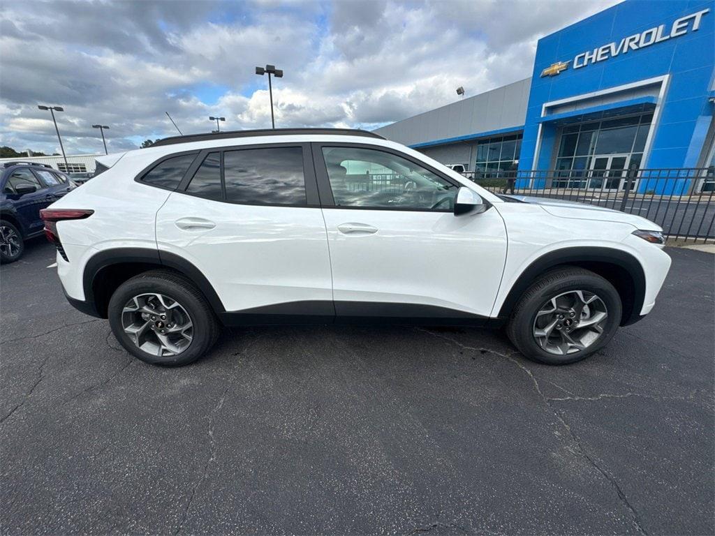 new 2026 Chevrolet Trax car, priced at $25,505