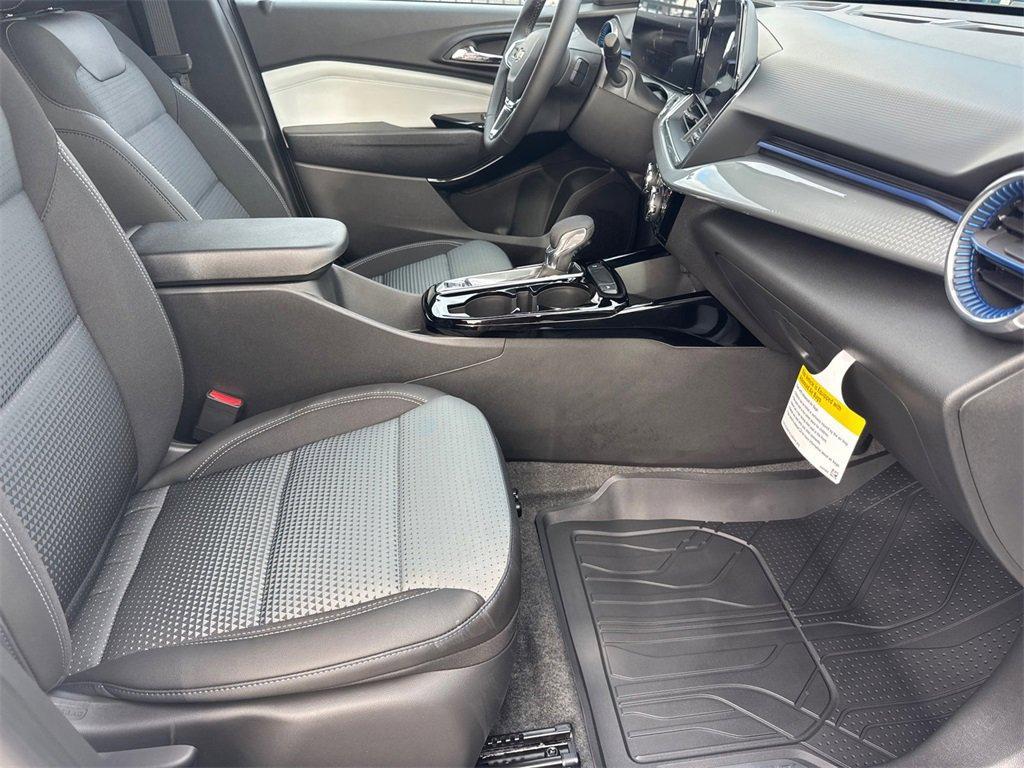 new 2026 Chevrolet Trax car, priced at $25,505
