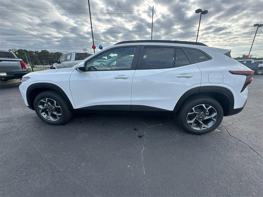 new 2026 Chevrolet Trax car, priced at $25,505